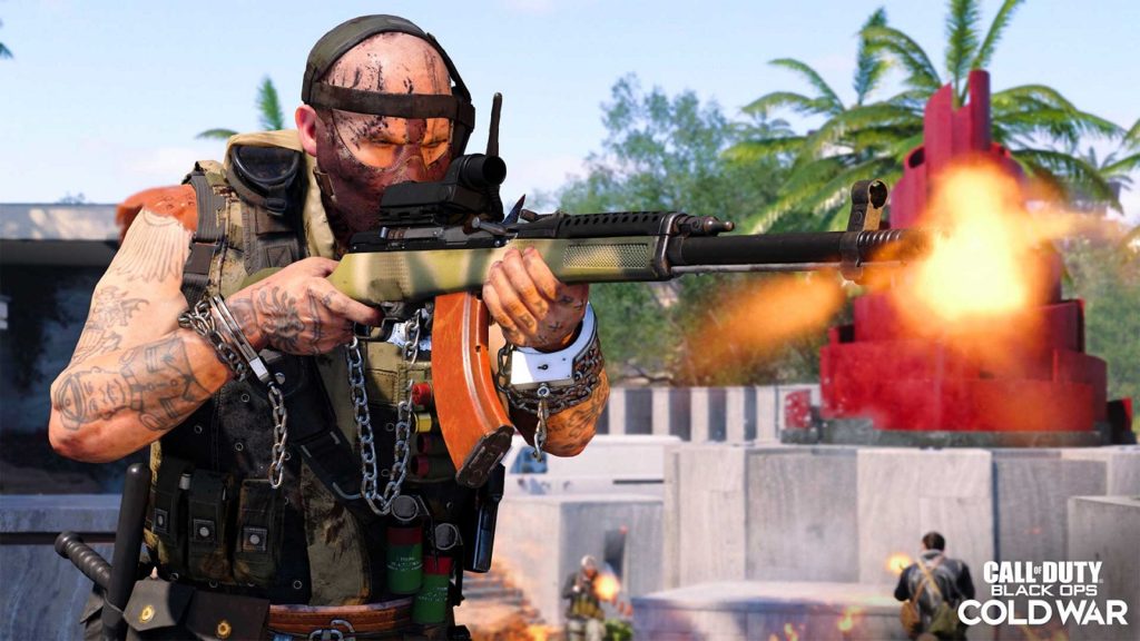 Call of Duty: Warzone Transforms to 1984