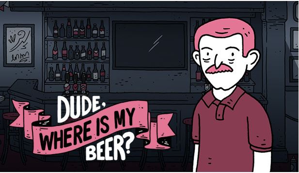 Dude, Where is My Beer? Review for Steam
