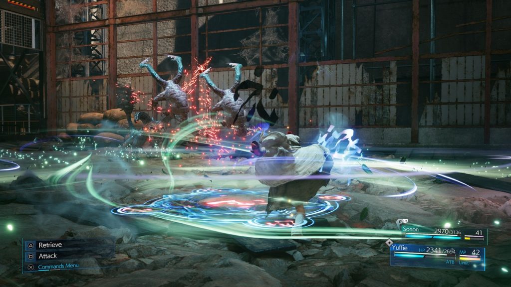 FINAL FANTASY VII REMAKE INTERGRADE Voice Cast and Gameplay Details Revealed