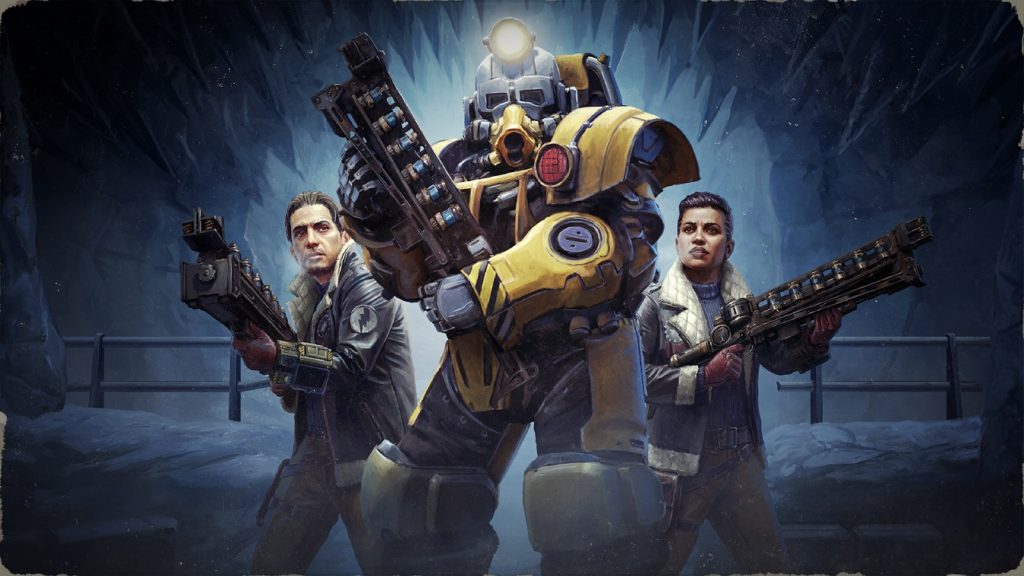 FALLOUT 76 Locked & Loaded Update Now Available