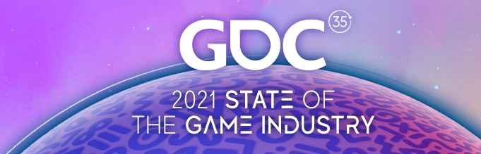 GDC 2021 State of the Industry Survey Unveils Key Game Industry Trends