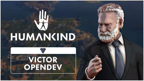 HUMANKIND Releases Exclusive New Map in Victor OpenDev