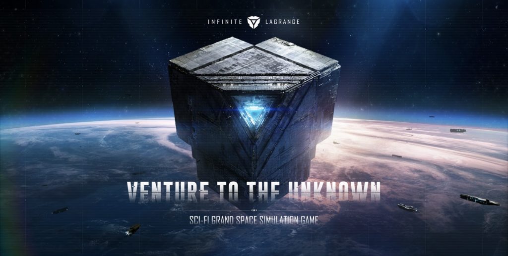 INFINITE LAGRANGE Sci-fi Grand Space Simulation Game Launches April 21