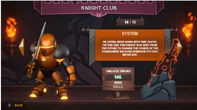 Knight Squad 2 Review for Nintendo Switch