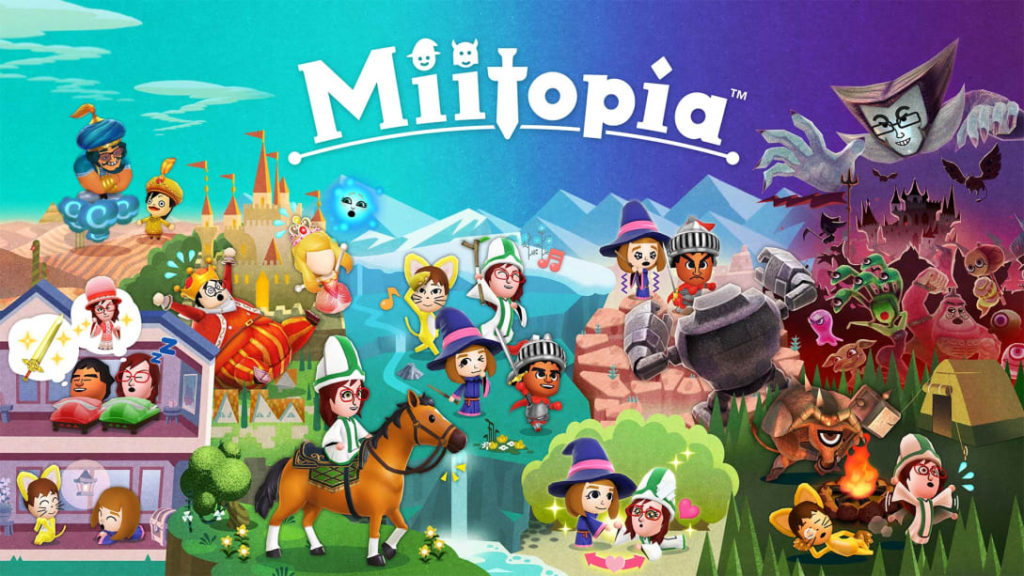 Miitopia Demo Impressions for Nintendo Switch