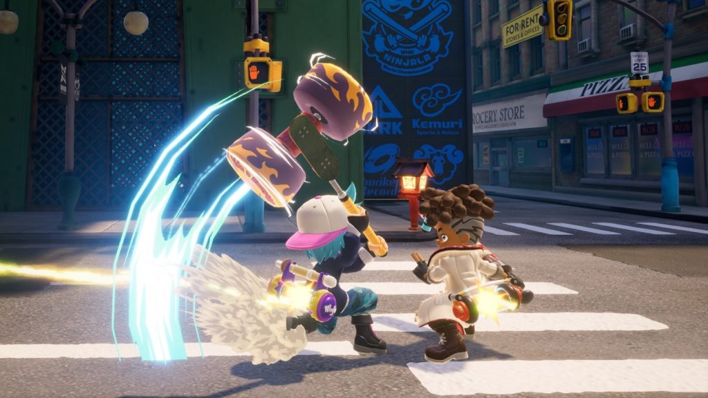 Monster Hunter Rise x Ninjala Collab has Begun