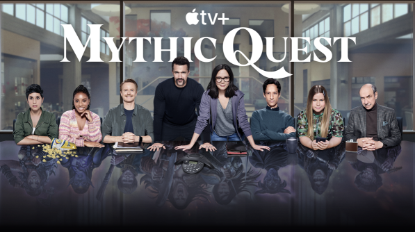 MYTHIC QUEST Season 2 Receives New Apple TV+ Trailer