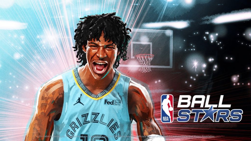 NBA Ball Stars Review for iPhone: A New Puzzle Experience