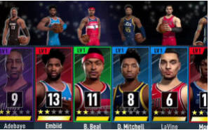 NBA Ball Stars Review for iPhone: A New Puzzle Experience