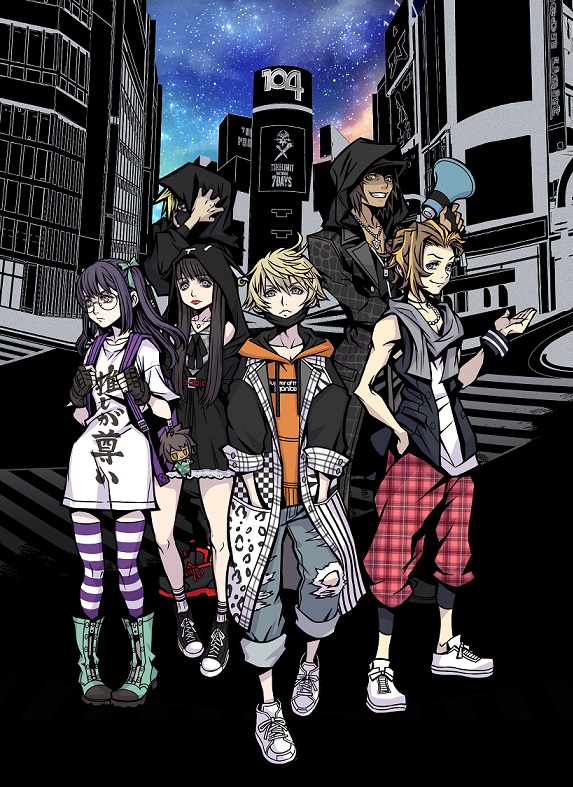 Square Enix Confirms July 27 Launch Date for NEO: THE WORLD ENDS WITH YOU