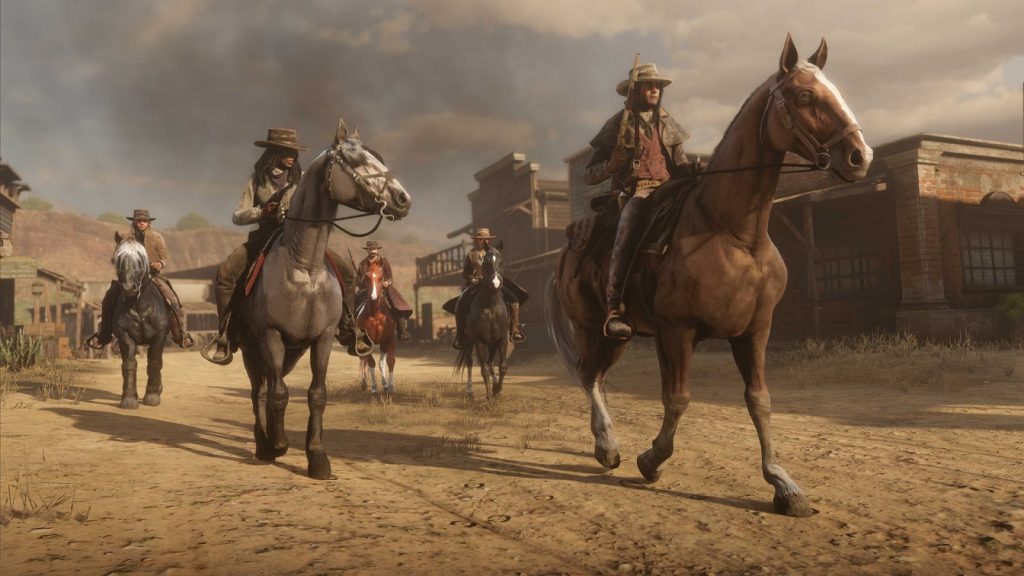 RED DEAD ONLINE Update News (April 13, 2021)