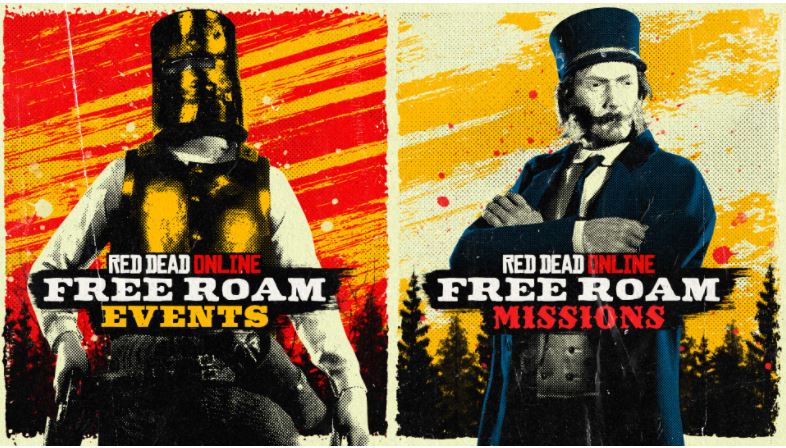 RED DEAD ONLINE Update News (April 13, 2021)