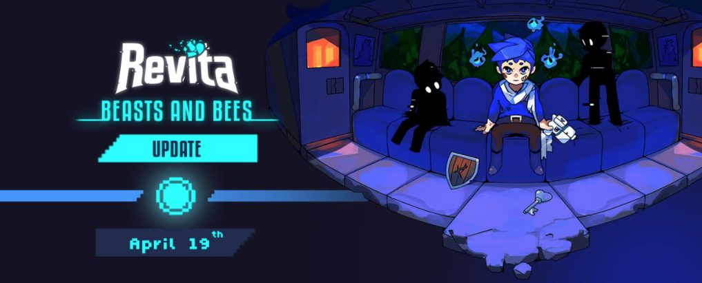 REVITA Releases Beasts and Bees Update on Steam Early Access