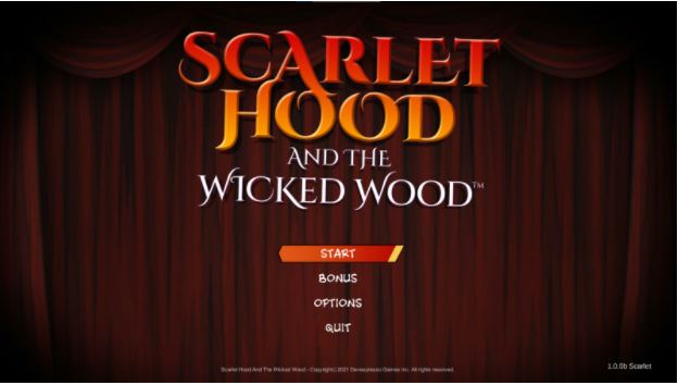 Scarlet Hood and the Wicked Wood Review for Steam