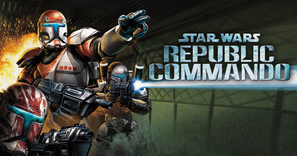 STAR WARS Republic Commando Review for Nintendo Switch