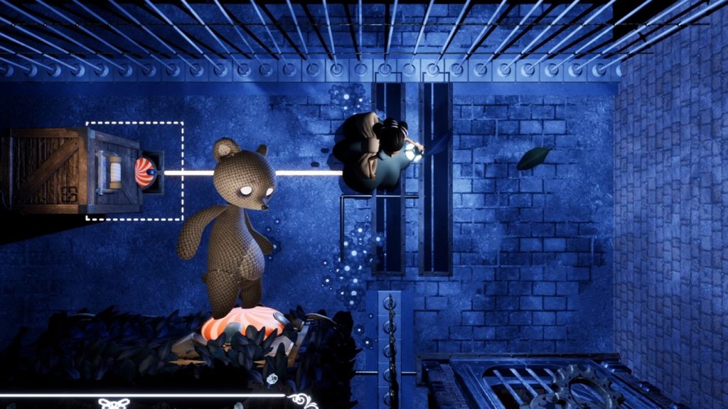 Tandem: a Tale of Shadows Tim Burton Inspired Puzzle Platformer Unveils New Cinematic Trailer