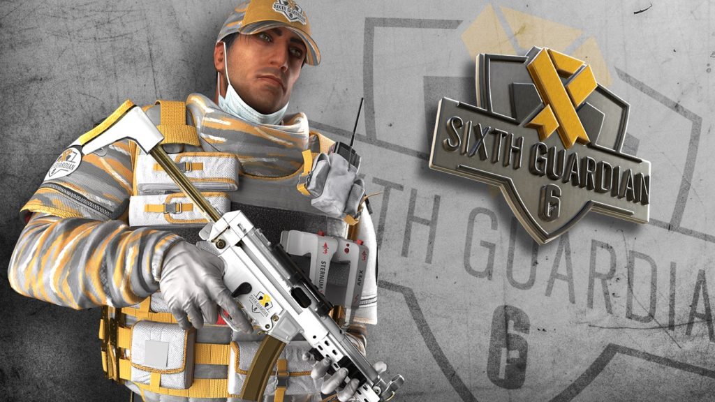 Ubisoft Reveals Total Funds Raised for The AbleGamers Charity via ‘Sixth Guardian Program’ in Tom Clancy’s Rainbow Six Siege