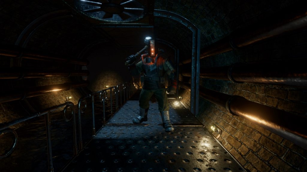 Vaporum: Lockdown Review for Nintendo Switch