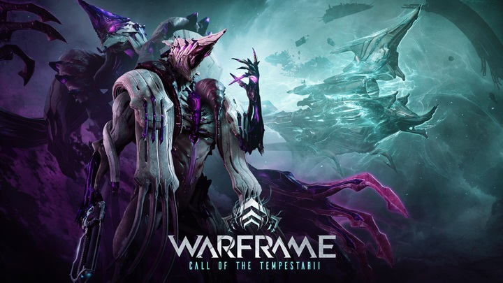 WARFRAME Call of the Tempestarii Now Out for All Platforms