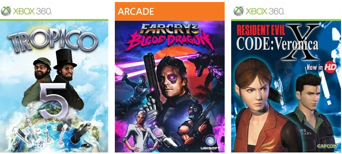 Xbox Deals with Gold and Spotlight Sale (April 20, 2021)