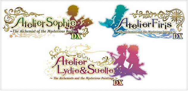 Atelier Mysterious Trilogy Deluxe Pack Review for Nintendo Switch