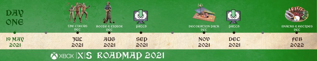 Crossroads Inn Heading to Xbox Series X and Xbox One May 19