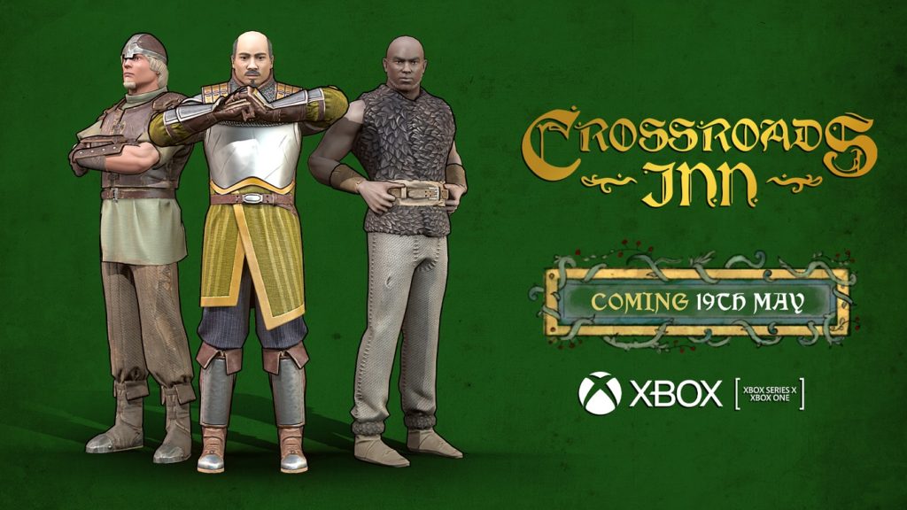 Crossroads Inn Heading to Xbox Series X and Xbox One May 19