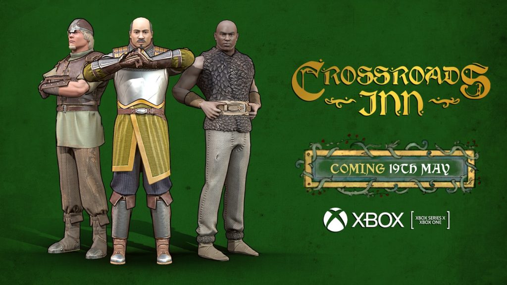 Crossroads Inn Heading to Xbox Series X and Xbox One May 19