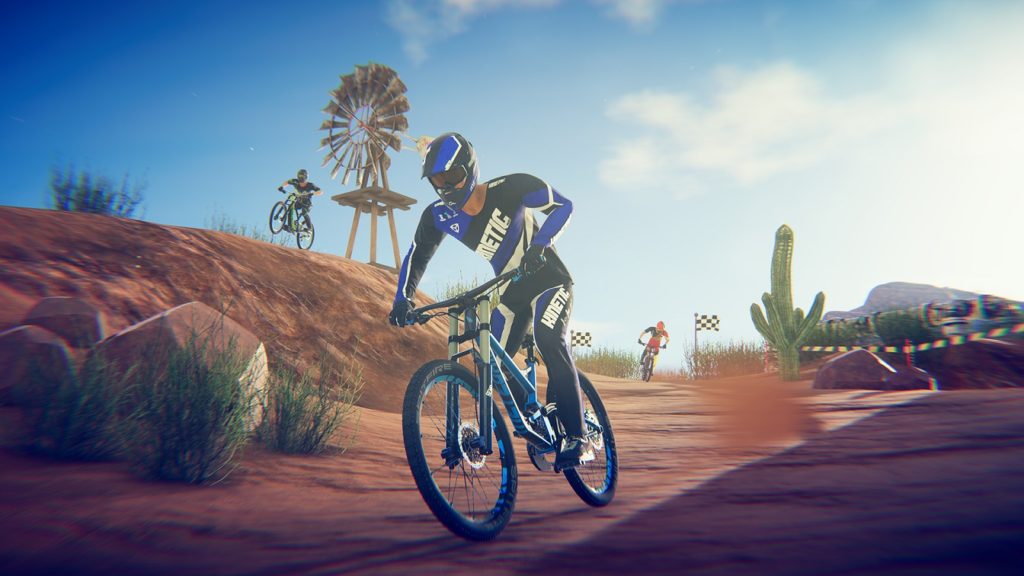 Descenders Physical Edition Heads to Xbox Series X|S and Xbox One June 8