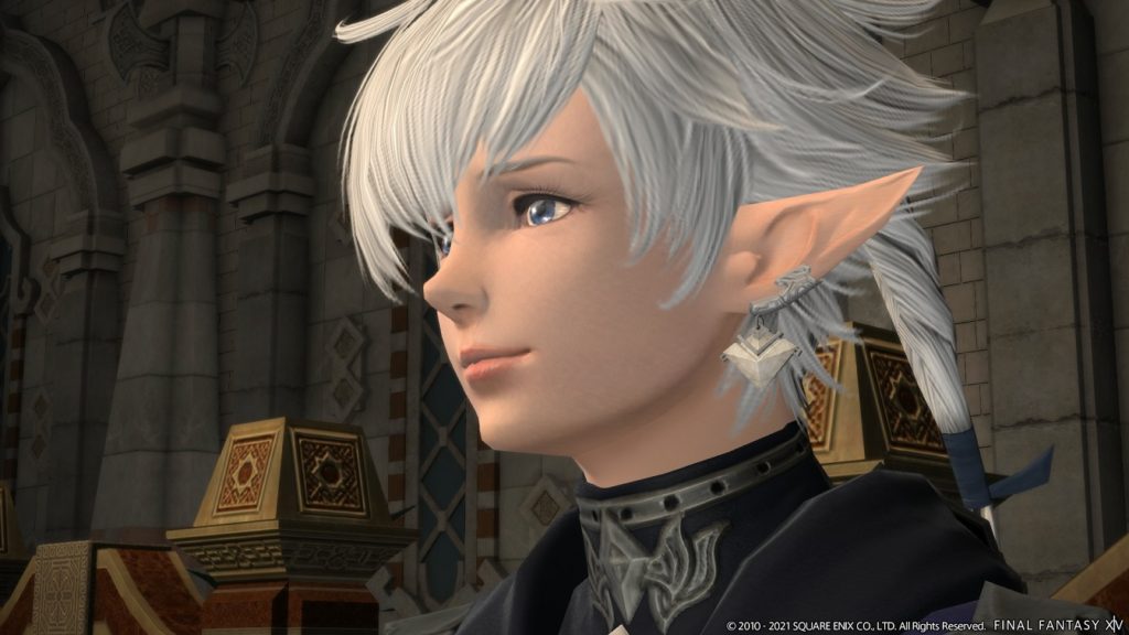 The Stage is Set for ENDWALKER as FINAL FANTASY XIV ONLINE Patch 5.55 Launches Today