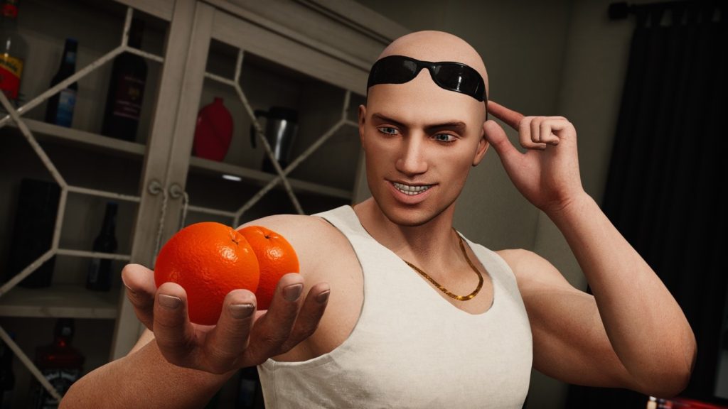 Go "Balls to the Wall" with Frank Inside the Biggest Steam Early Access Update to Date of HOUSE PARTY