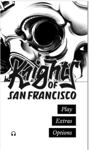 Knights of San Francisco Review for iOS