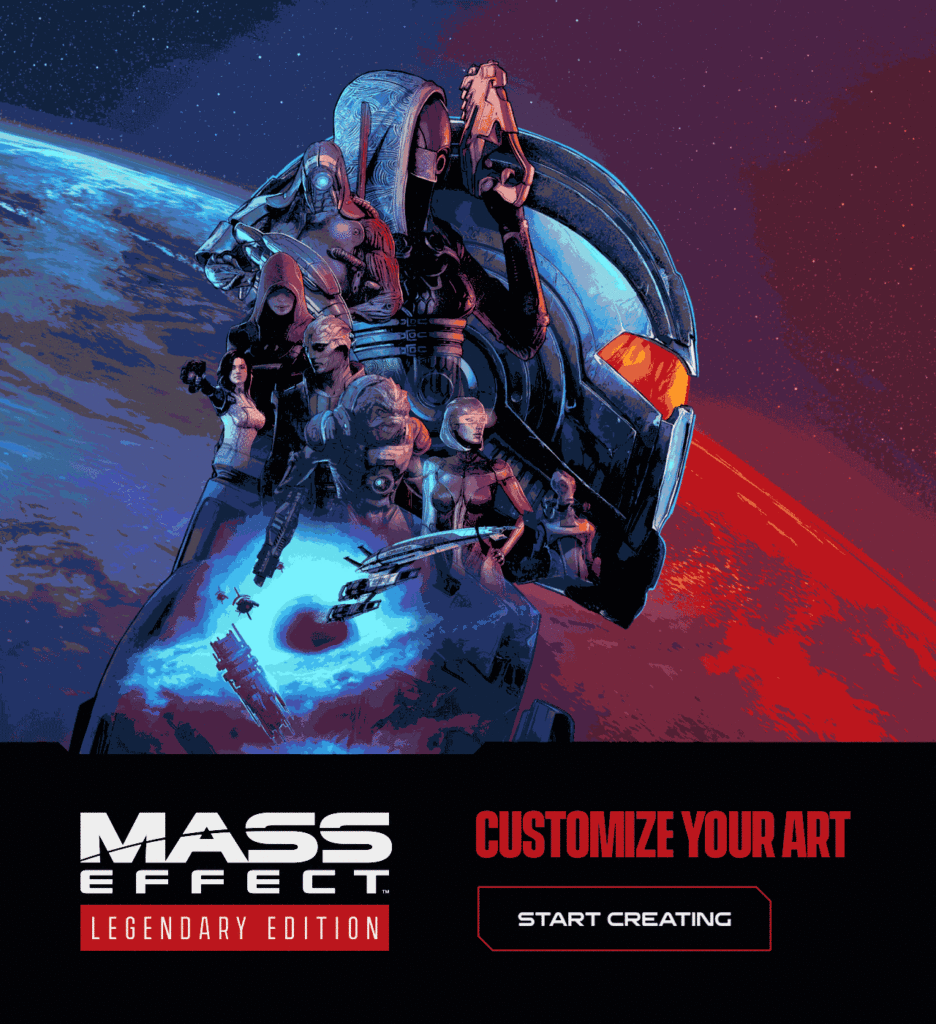 Bioware Releases Several Fun Pieces of Content for Mass Effect Legendary Edition