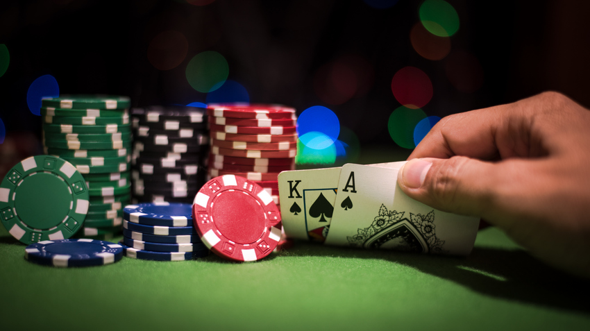 Shocking Mistakes that are Killing Your Poker Gaming