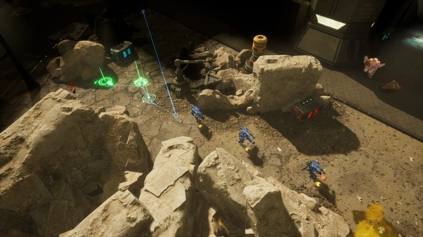 Red Solstice 2: Survivors Preview for Steam