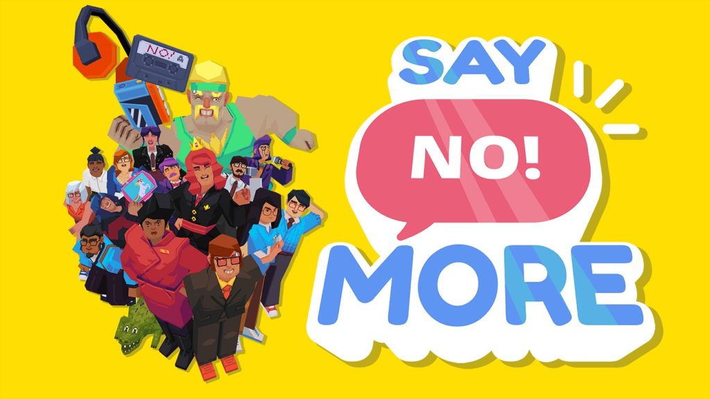Say No! More Review for Nintendo Switch