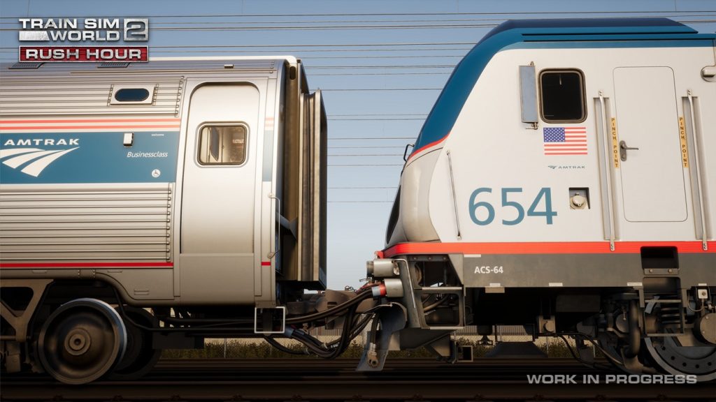 Train Sim World 2: Rush Hour Expansion Announced