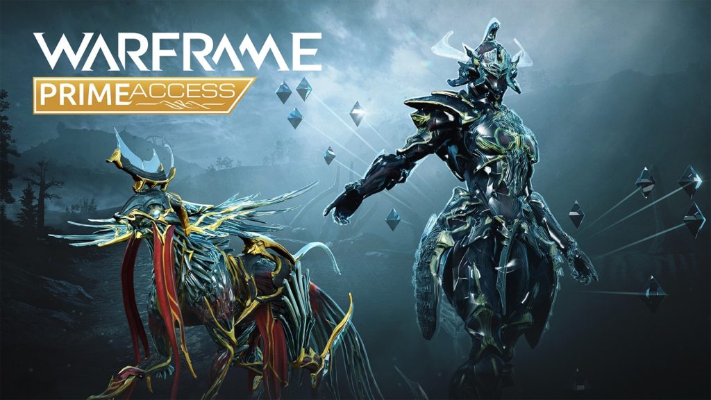 WARFRAME Announces Gara Prime Access with Release Date