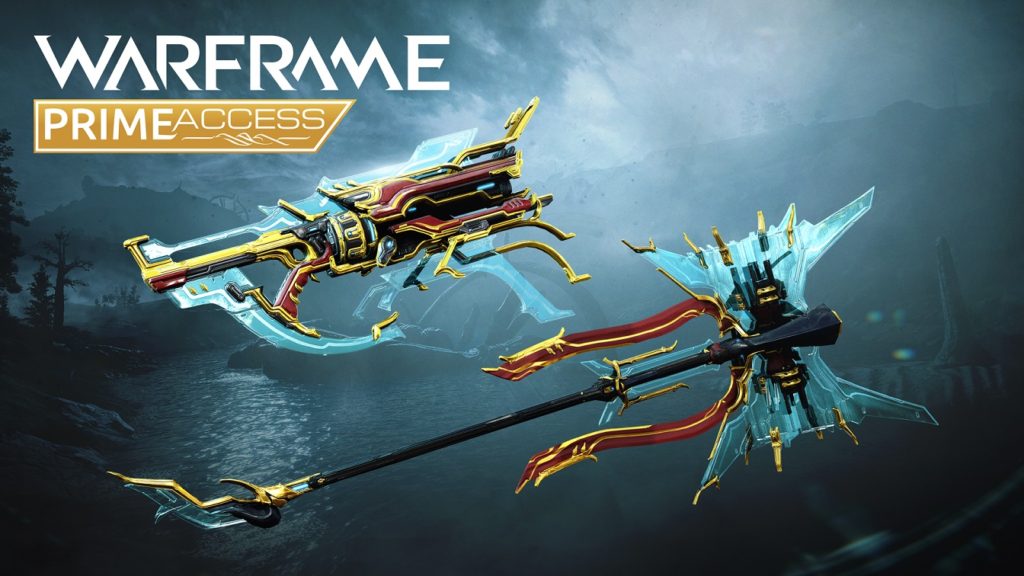 WARFRAME Announces Gara Prime Access with Release Date