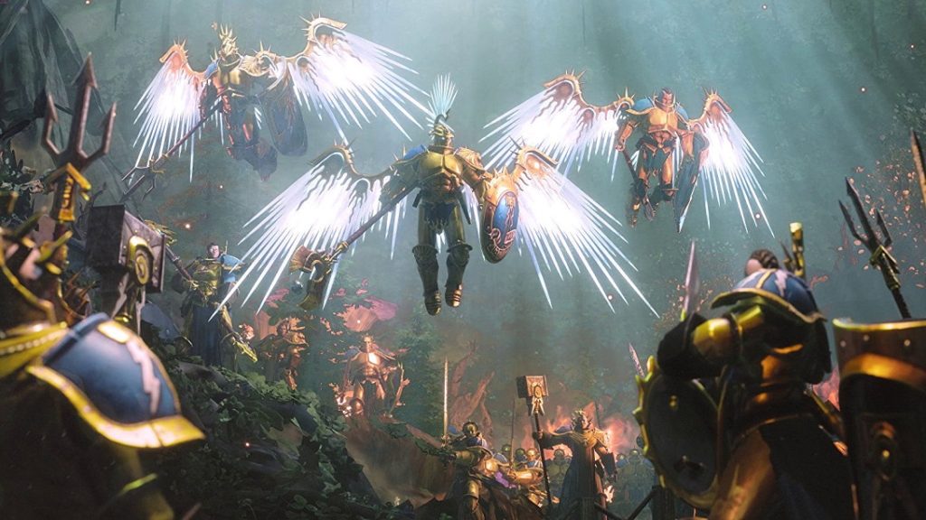 Warhammer Age of Sigmar: Storm Ground Review for PlayStation 4