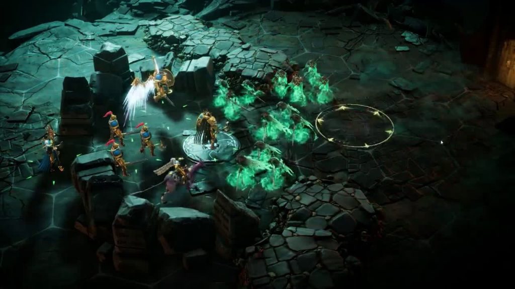 Warhammer Age of Sigmar: Storm Ground Review for PlayStation 4