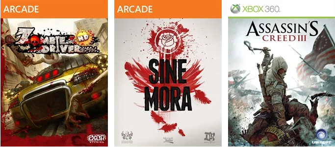 Xbox Deals with Gold and Spotlight Sale (May 4, 2021)