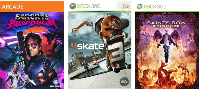 Xbox Deals with Gold and Spotlight Sale (May 25, 2021)