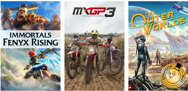 Xbox Deals with Gold and Spotlight Sale (May 4, 2021)