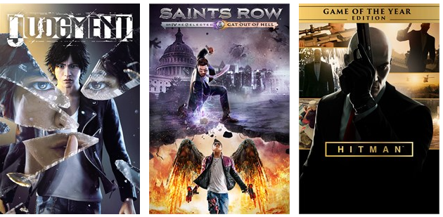 Xbox Deals with Gold and Spotlight Sale (May 25, 2021)