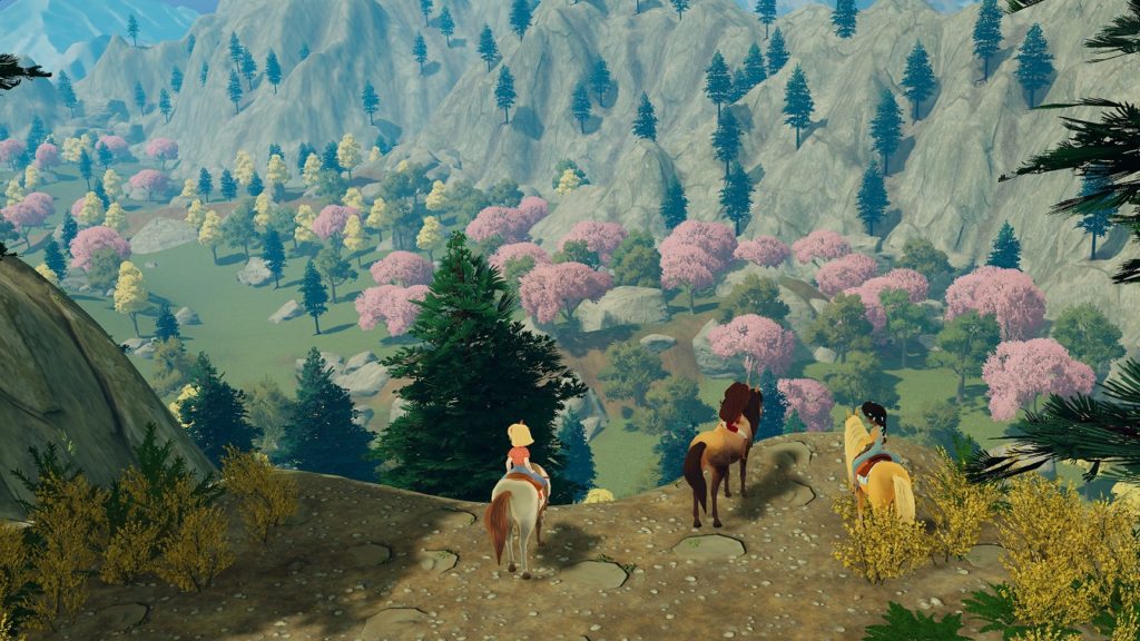 DreamWorks SPIRIT Lucky’s Big Adventure Launches Today on PC and Consoles