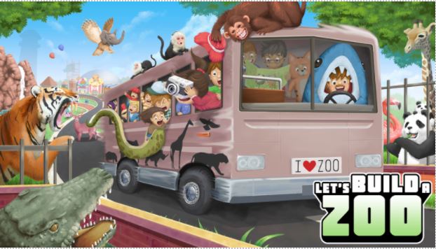 Let's Build A Zoo Review for Steam
