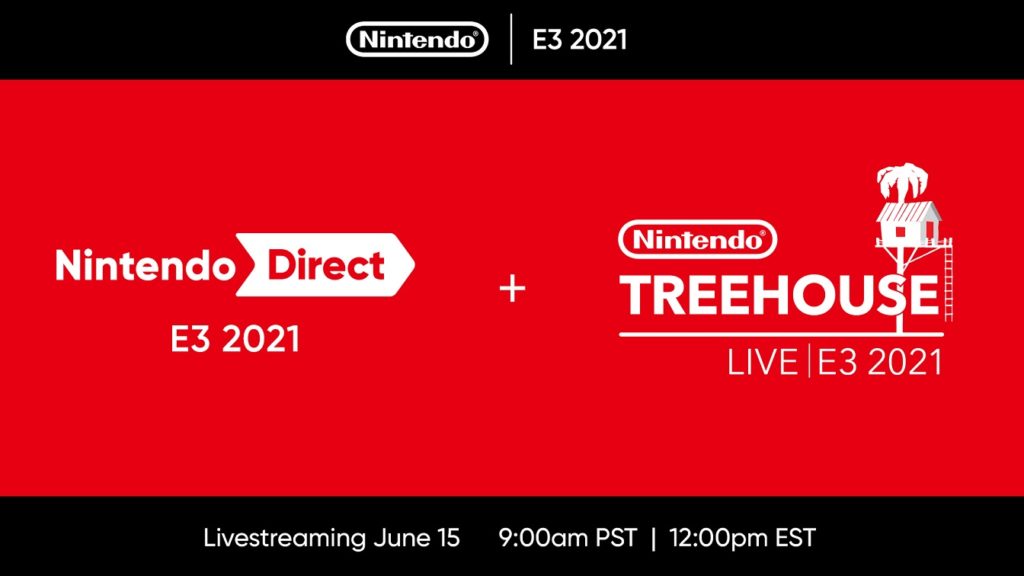 Nintendo Announces Activities for this Year’s All-Virtual E3 2021