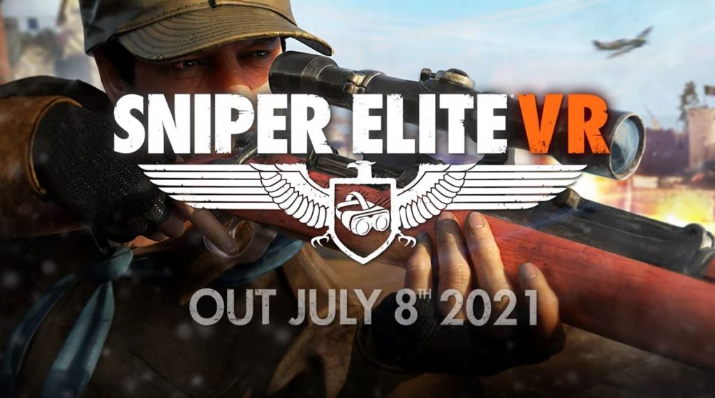 Rebellion's SNIPER ELITE VR to Launch July 8