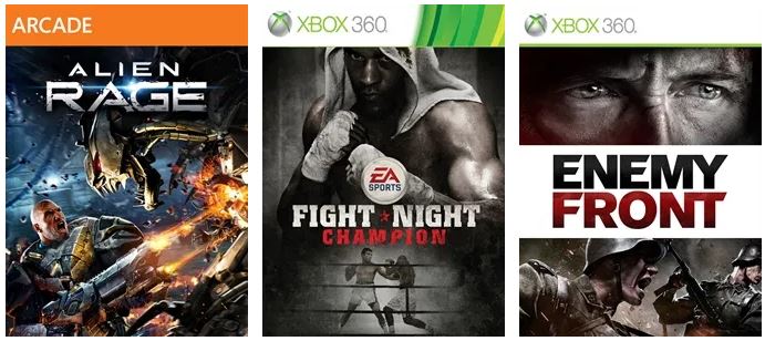 Xbox Deals with Gold and Spotlight Sale (June 1, 2021)